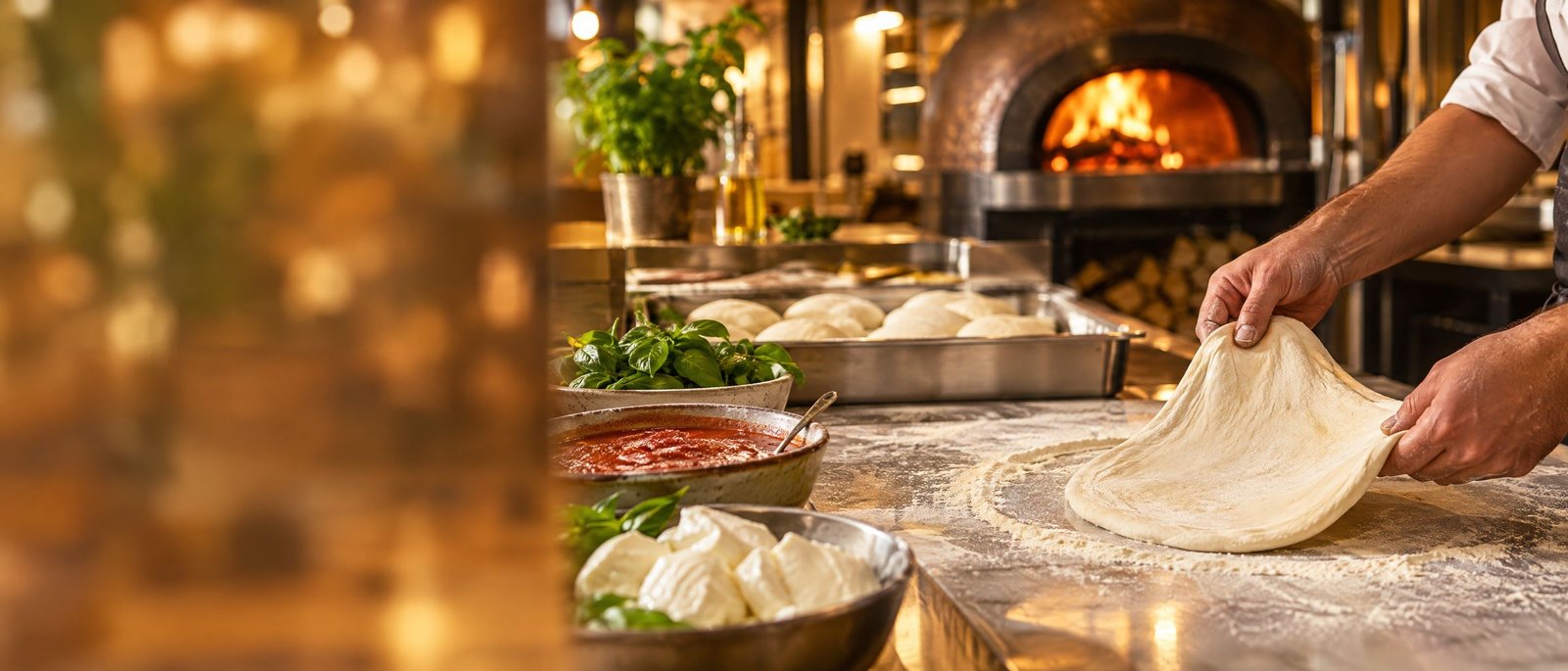 Panaderías y Pizzerías
